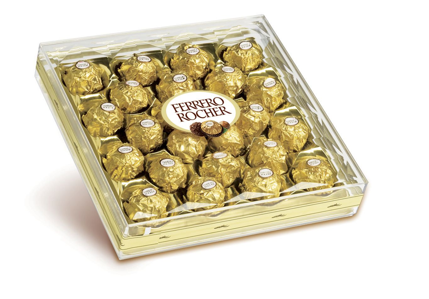 Конфеты Ferrero Rocher 300г т-24 бриллиант